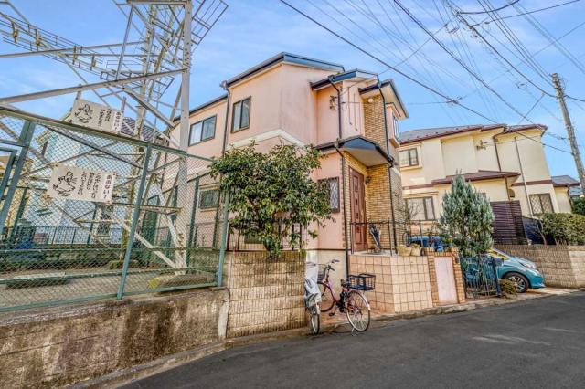 現地（古家あり）(撮影年月：2026年02月)