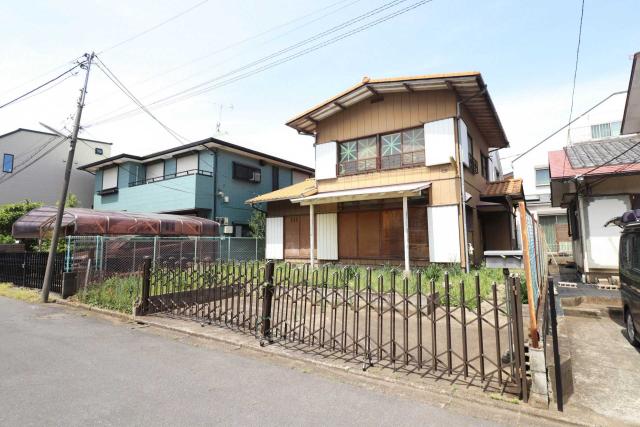 現地（古家あり）(撮影年月：2026年04月)