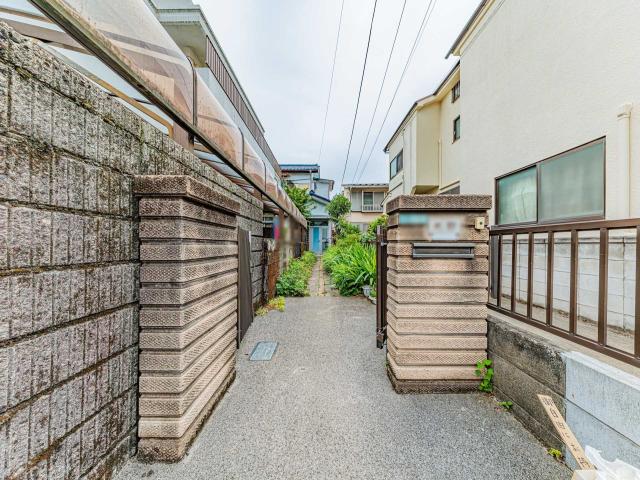 現地（古家あり）(撮影年月：2026年06月)