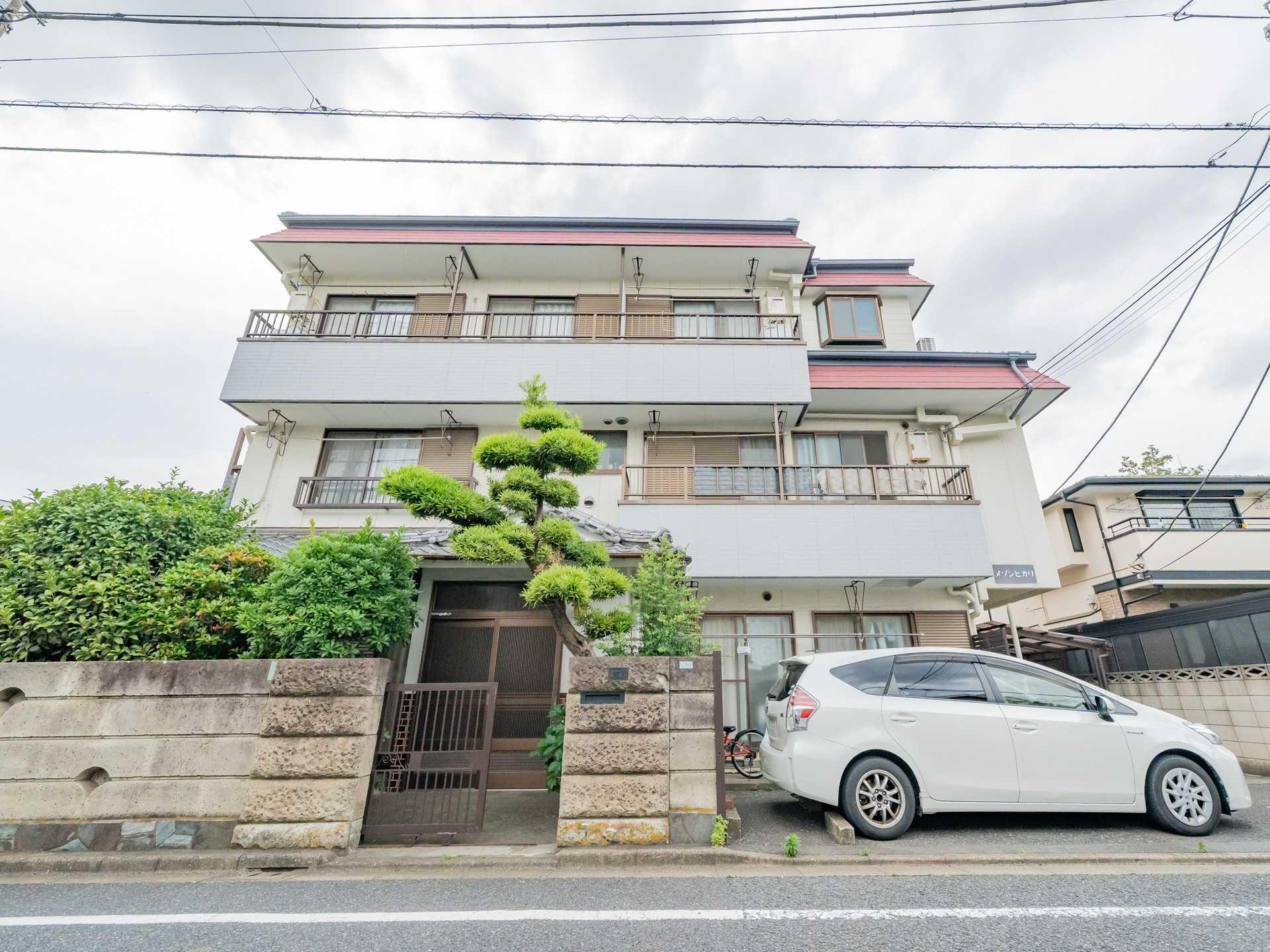 練馬区平和台1丁目　土地 土地