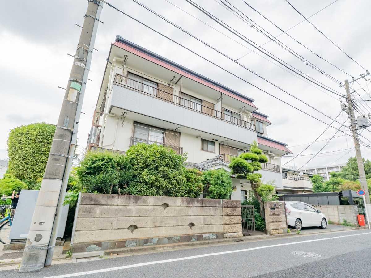 練馬区平和台1丁目　土地 土地