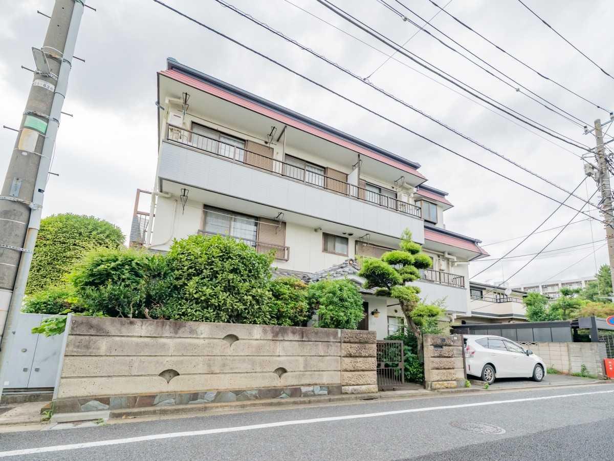 練馬区平和台1丁目　土地 土地
