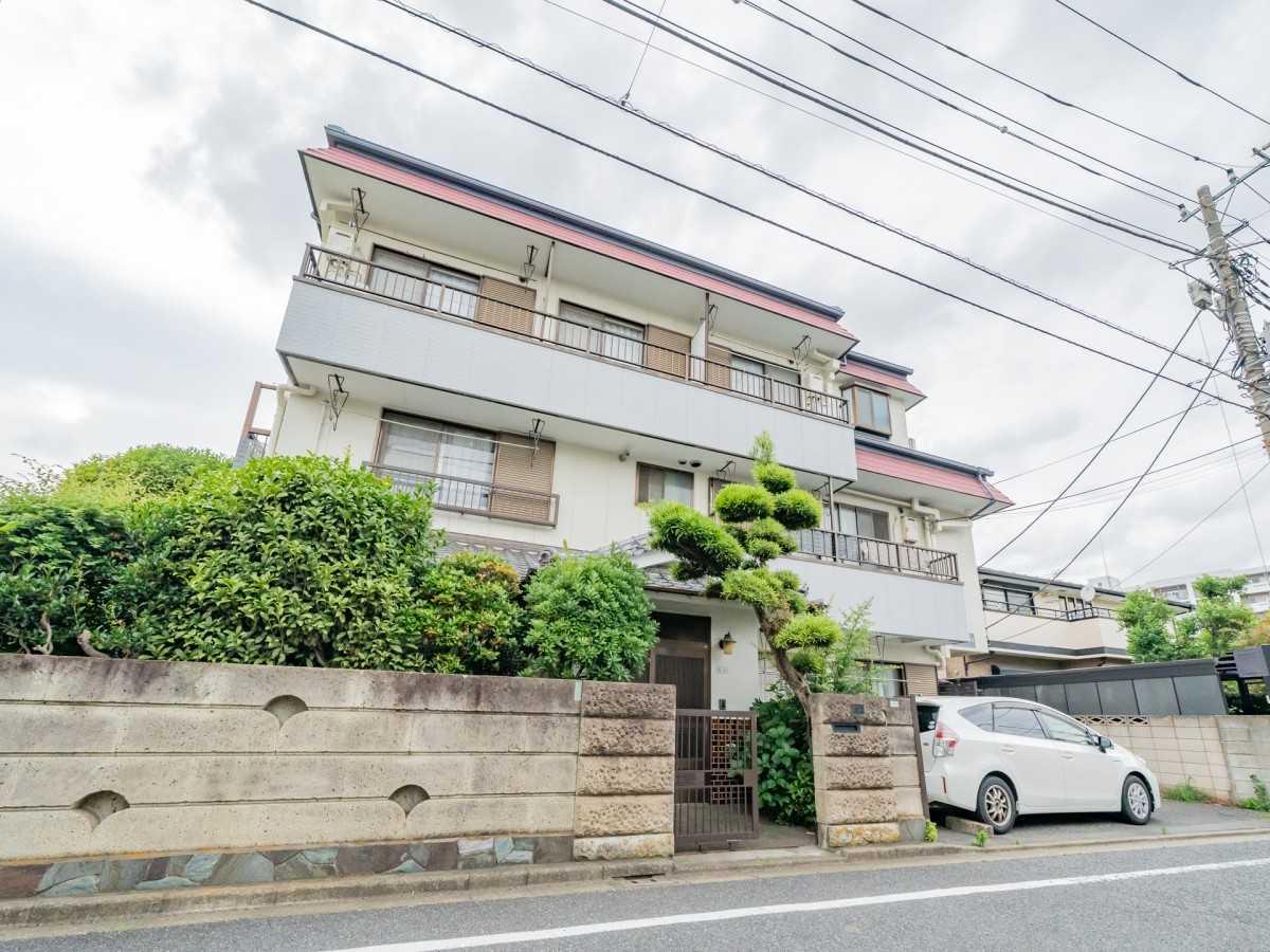 練馬区平和台1丁目　土地 土地