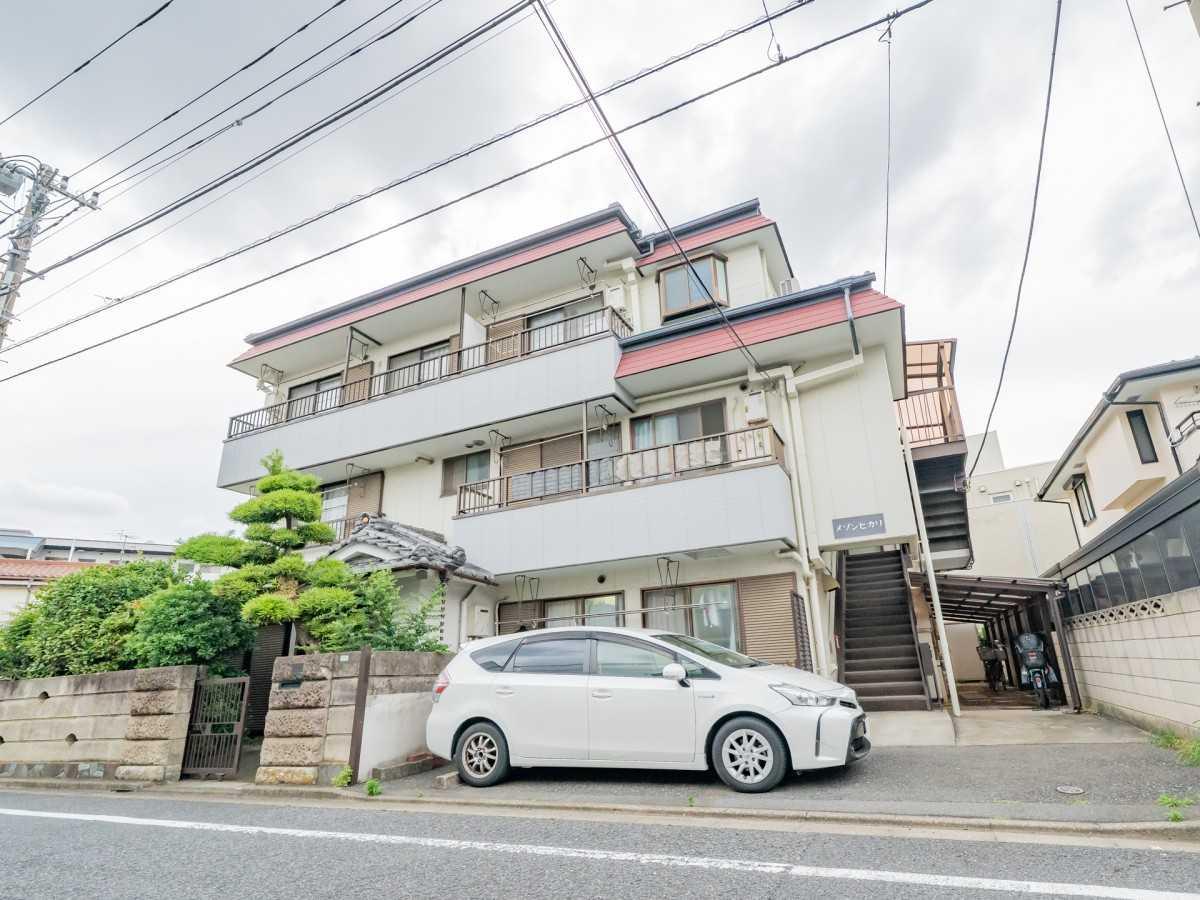 練馬区平和台1丁目　土地 土地