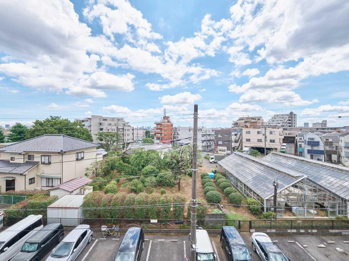 氷川台ヒルズ 外観