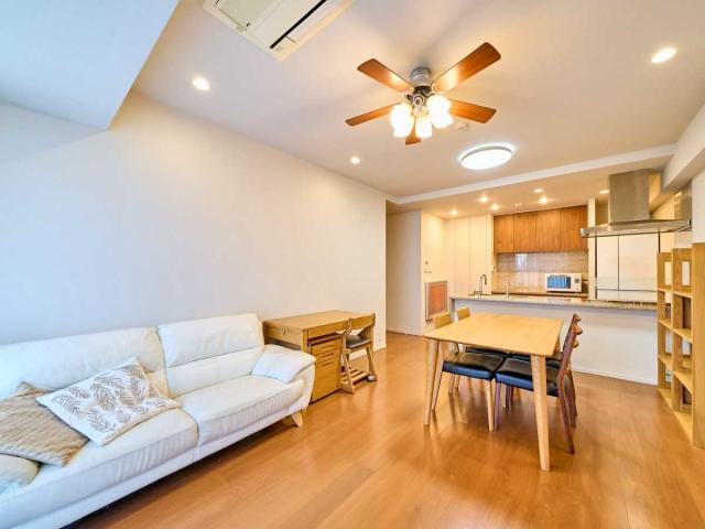 リビング・ダイニング