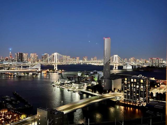 眺望：LDから（ズーム無）