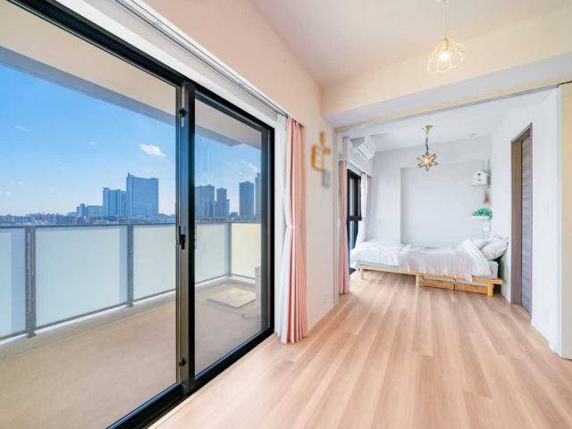 眺望(撮影年月：2026年02月)