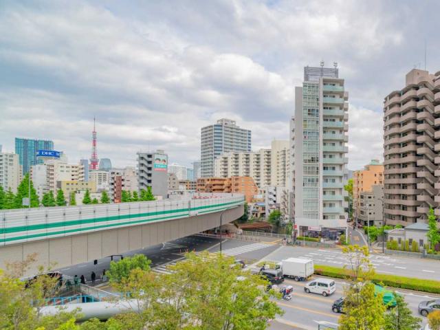 眺望：バルコニーから(撮影年月：2026年04月)