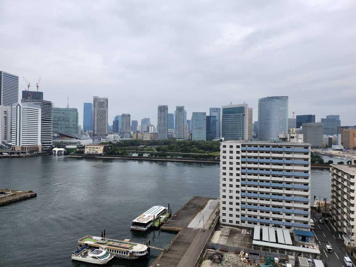 コスモ東京ベイタワー 外観