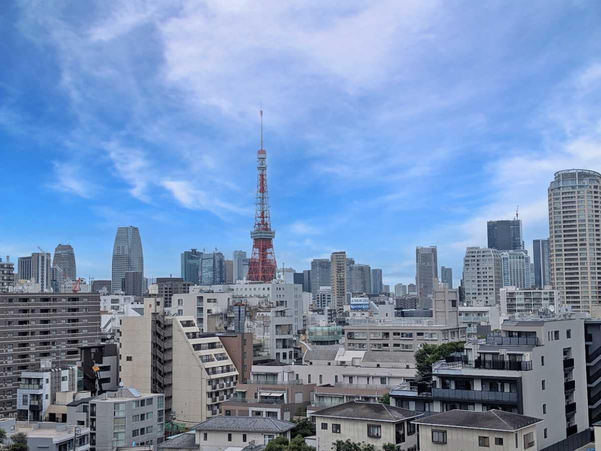 ゾンネンハイム元麻布 外観
