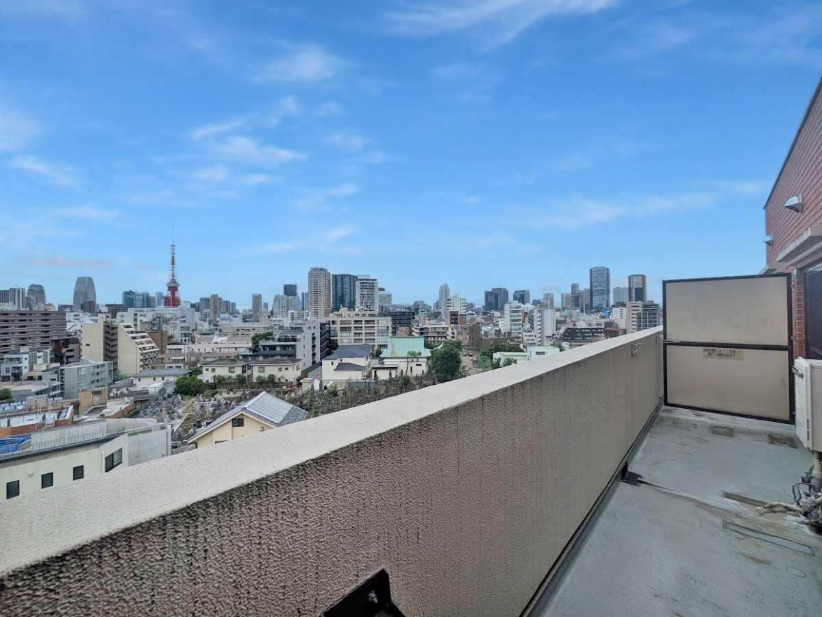 ゾンネンハイム元麻布 外観