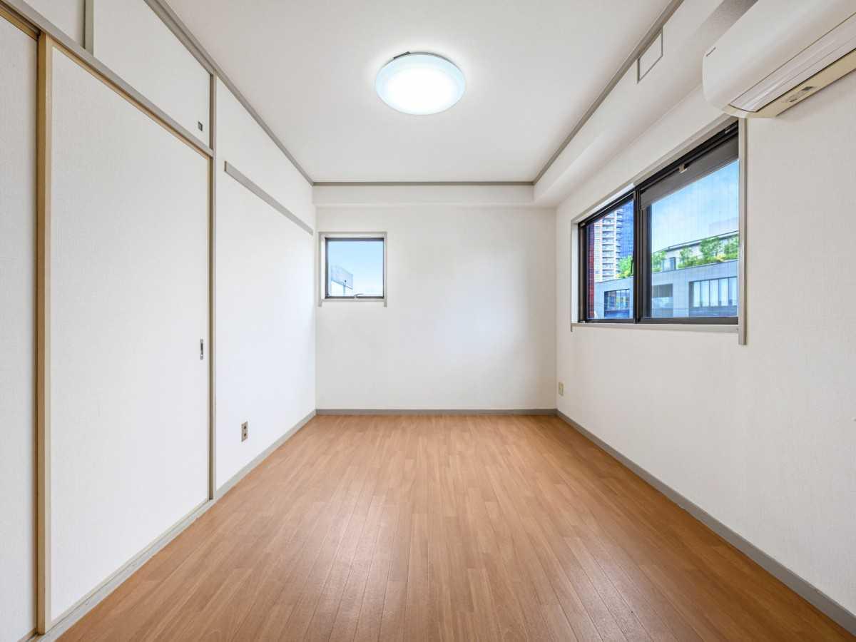 ライオンズマンション元麻布 外観
