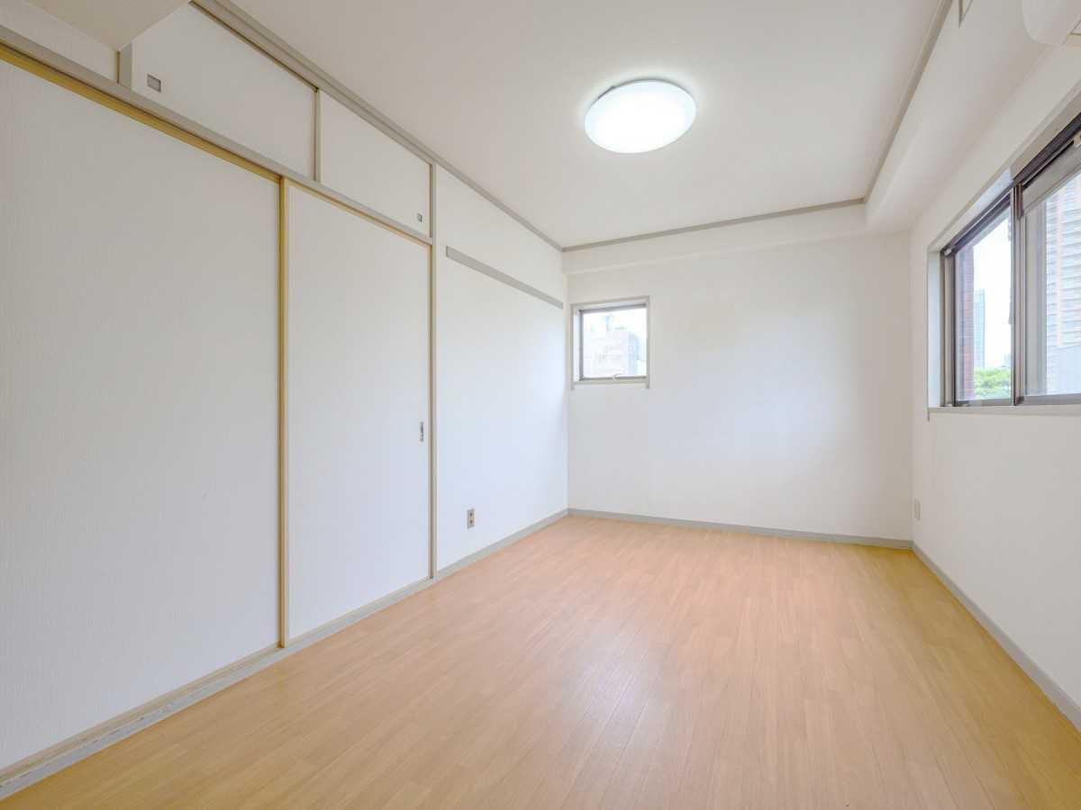 ライオンズマンション元麻布 外観