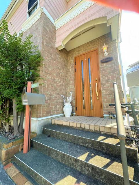 アプローチ(撮影年月：2026年04月)