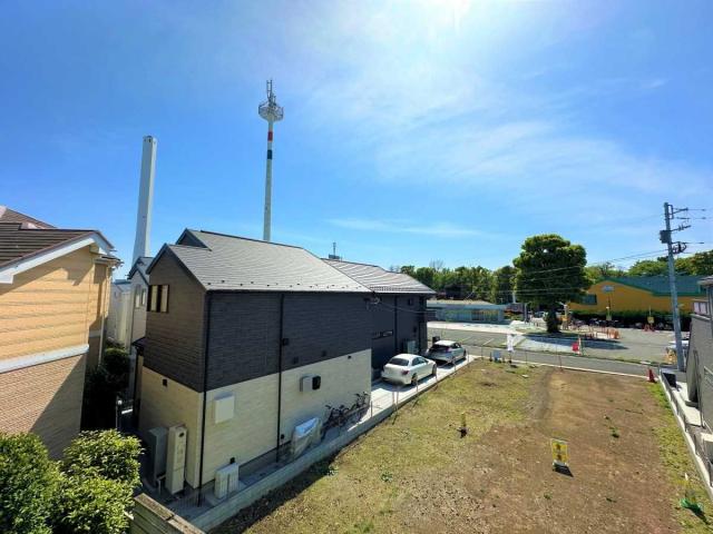 アプローチ(撮影年月：2026年04月)