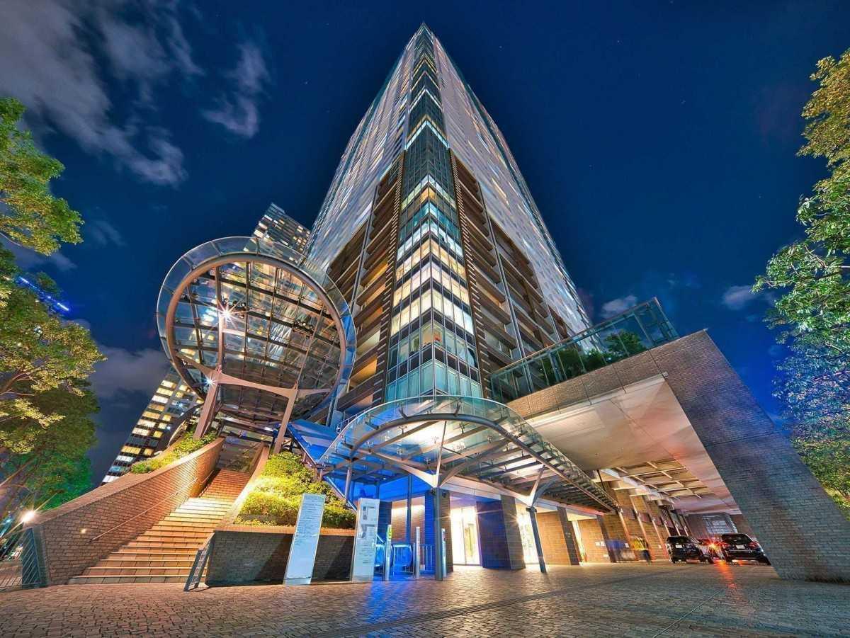 THE TOKYO TOWERS　ザ・東京タワーズシータワー 外観