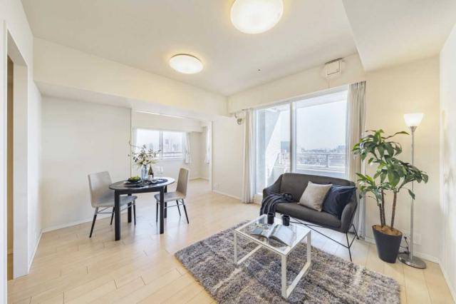 リビング・ダイニング：・家具調度品等は販売価格に含まれません。(撮影年月：2026年01月)