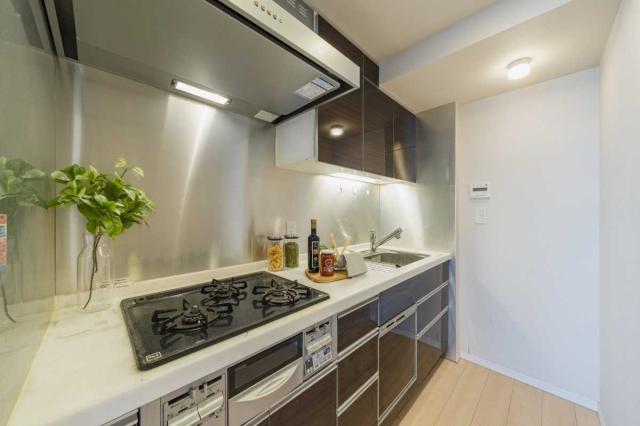 リビング・ダイニング：・家具調度品等は販売価格に含まれません。(撮影年月：2026年01月)