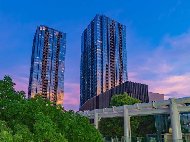 外観：当該WEST棟　右棟