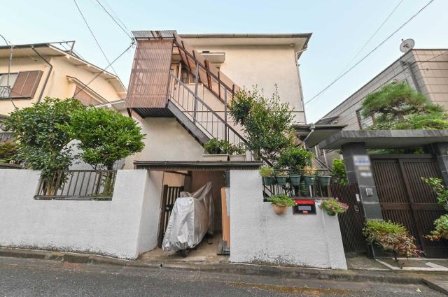 現地（古家あり）（撮影年月：2025年08月）