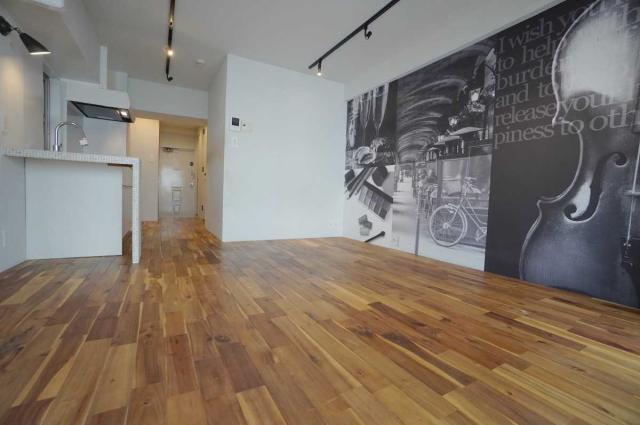 リビング・ダイニング