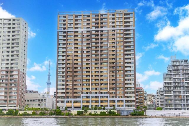 外観：総戸数165戸　株式会社モリモト分譲のタワー型レジデンス