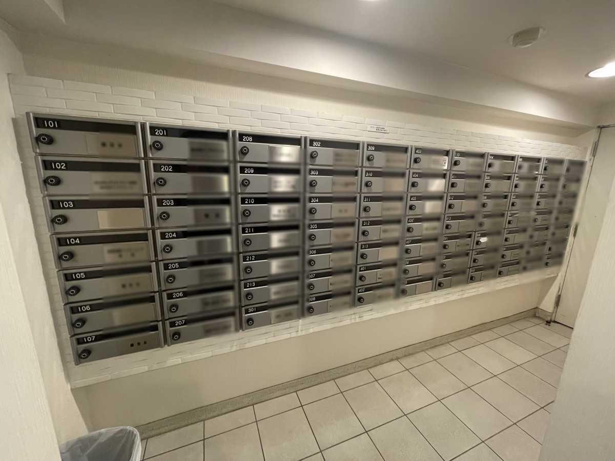 ソフトタウン白金 外観