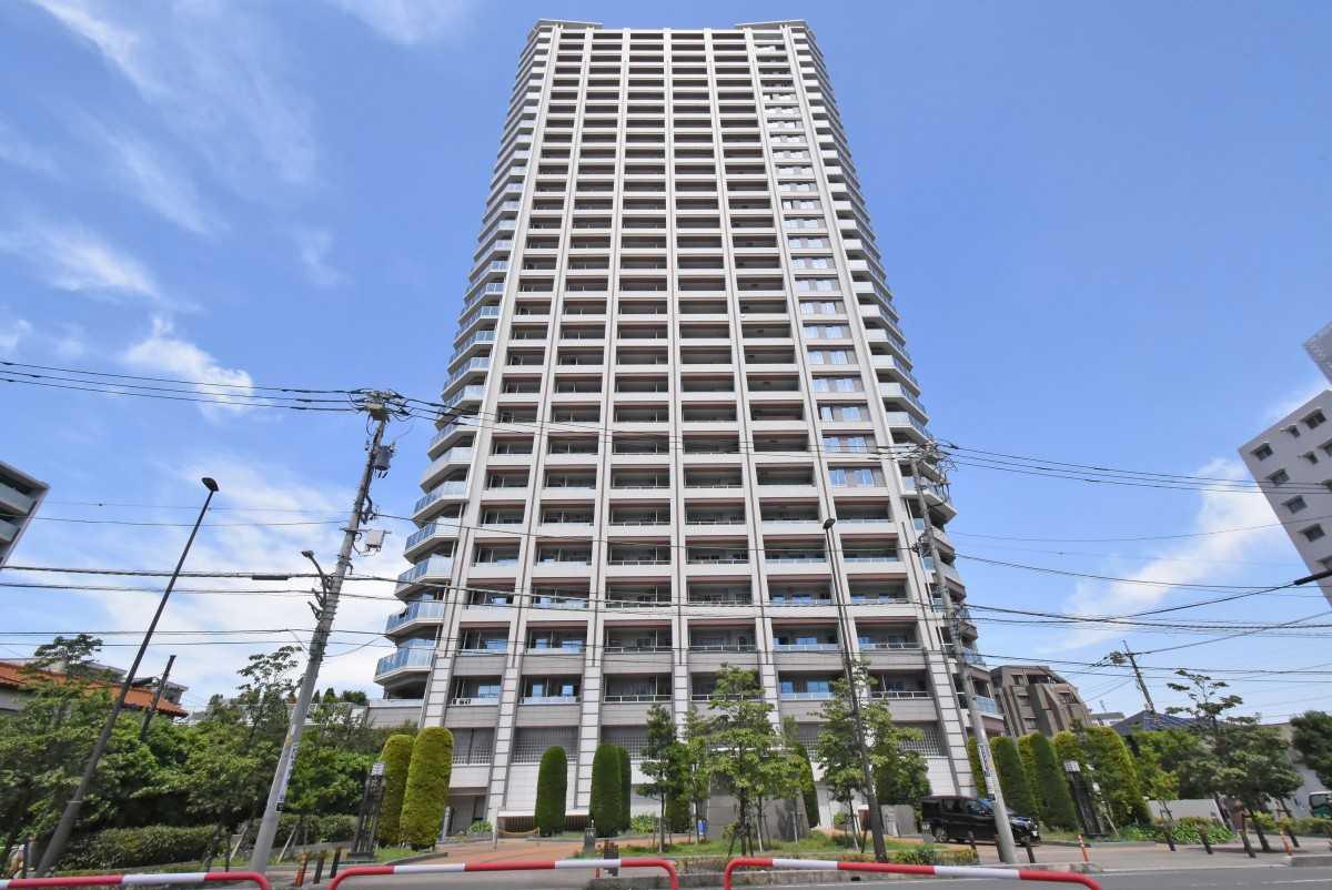 サウスゲートタワー川口 外観