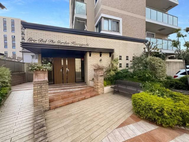 エントランス(撮影年月：2025年11月)