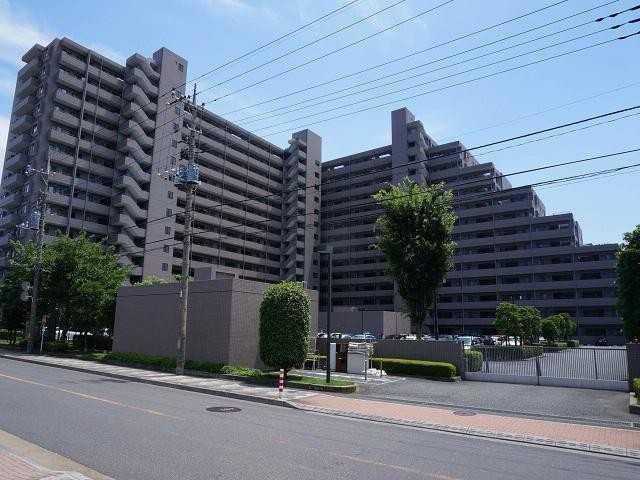 外観(撮影年月：2025年12月)