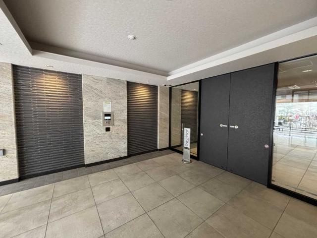 マンション表札(撮影年月：2026年02月)