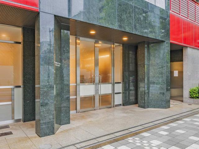 ロビー(撮影年月：2025年12月)