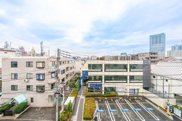 眺望(撮影年月：2025年12月)