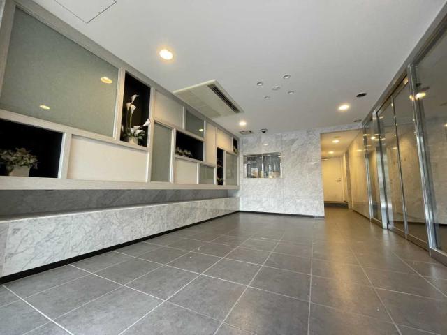 敷地内(撮影年月：2024年09月)