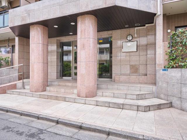 エントランス(撮影年月：2025年06月)
