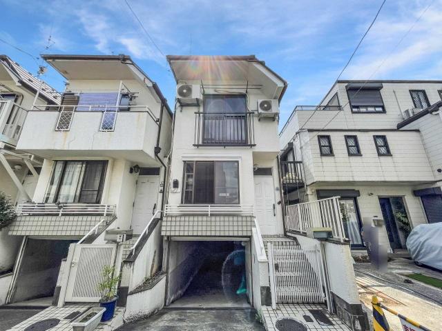 現地（古家あり）：中央（撮影年月：2025年11月）