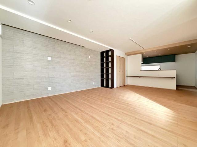 リビング・ダイニング