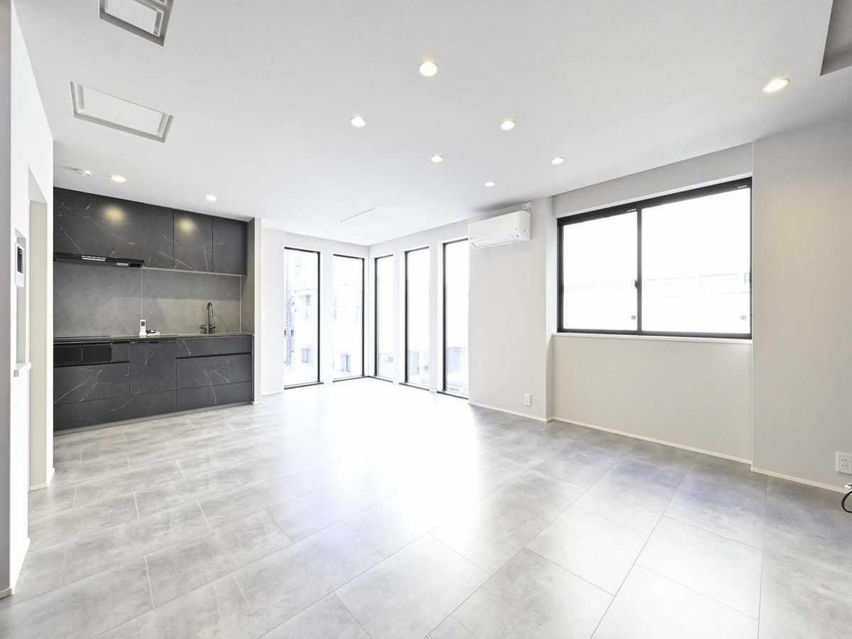 大田区蒲田4丁目　戸建て 外観