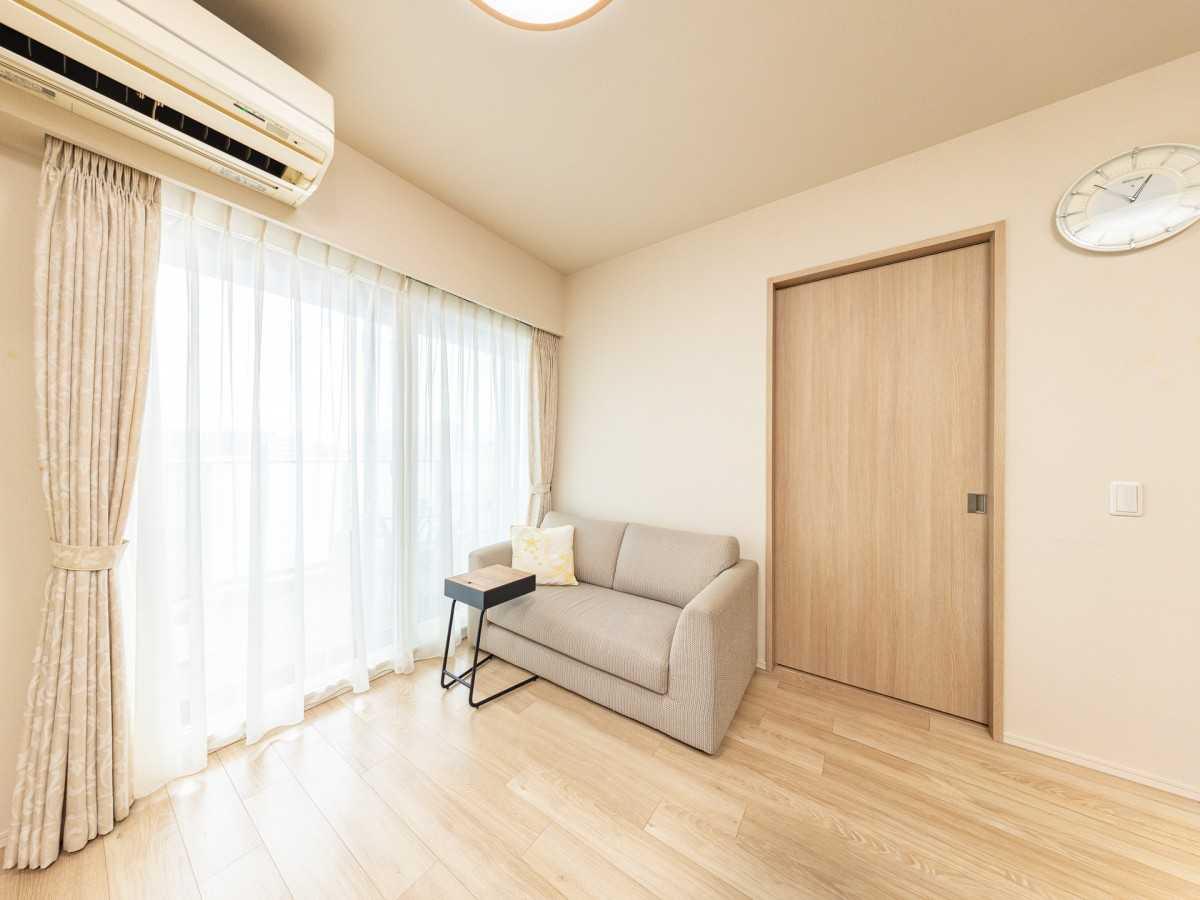 プラウドシティ大田六郷フォレスト街区棟 外観