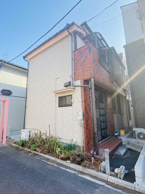 現地（古家あり）：・解体前の写真になります。（撮影年月：2025年07月）