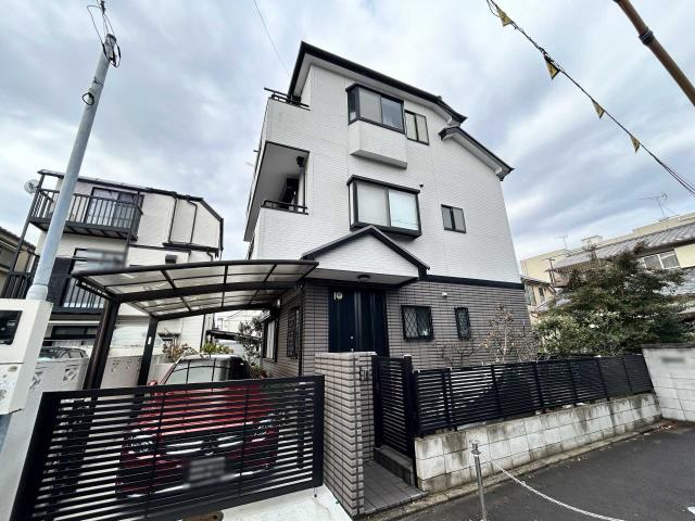 外観(撮影年月：2025年12月)