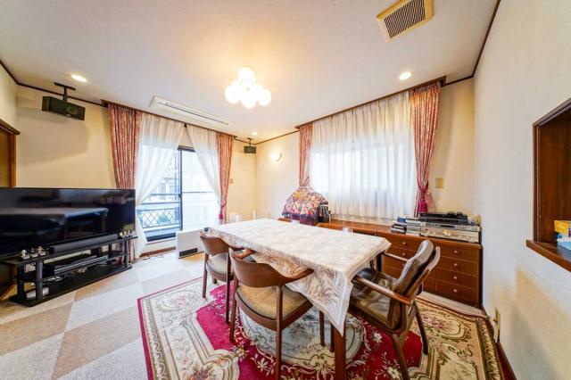 リビング・ダイニング