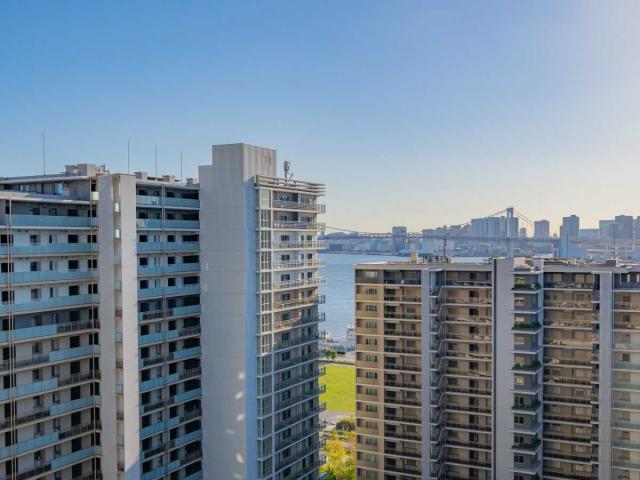 眺望：ズーム無