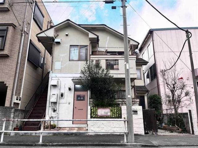 現地（古家あり）(撮影年月：2026年03月)