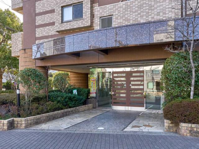 エントランス(撮影年月：2026年03月)