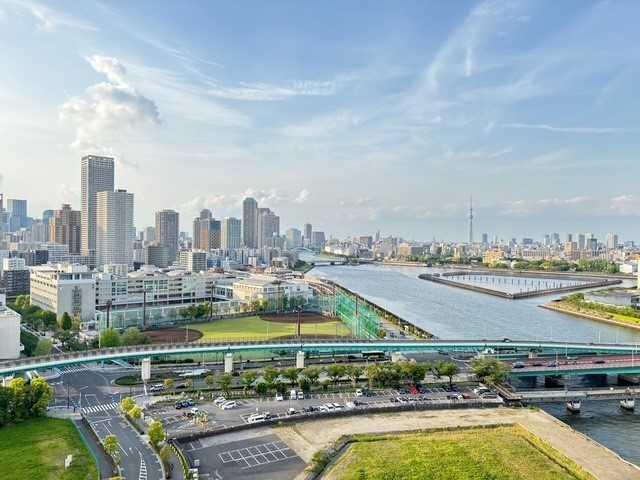 眺望(撮影年月：2026年04月)