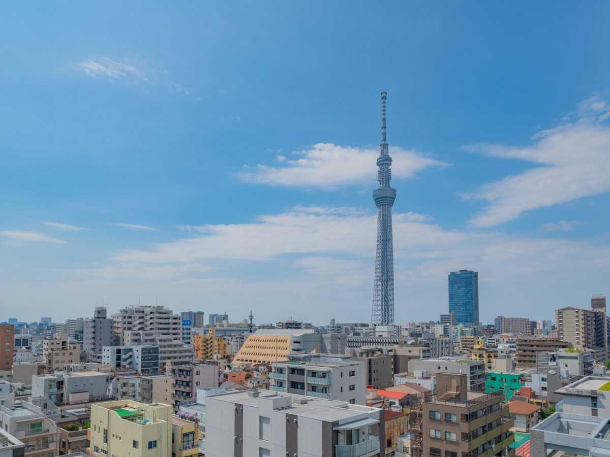 ライオンズプラザ錦糸町 外観