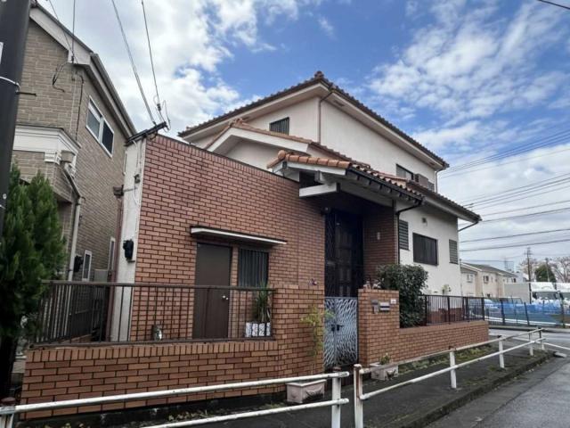 現地（古家あり）