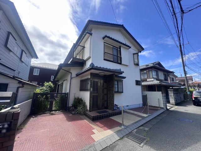 現地（古家あり）